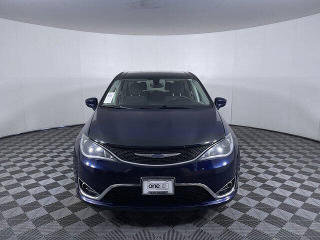 2019 Chrysler Pacifica Touring Plus
