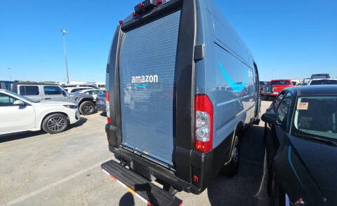 2024 RAM ProMaster EV Delivery