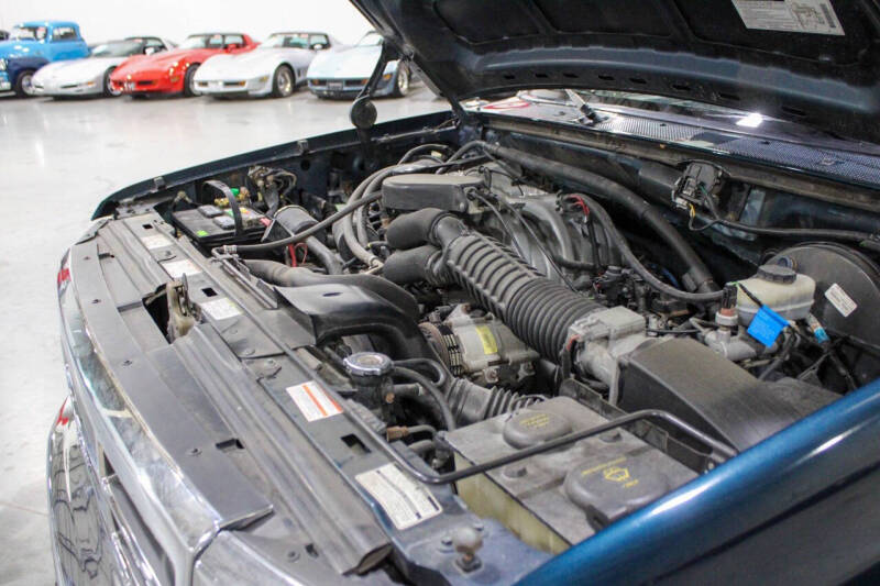 1994 Ford Bronco XLT