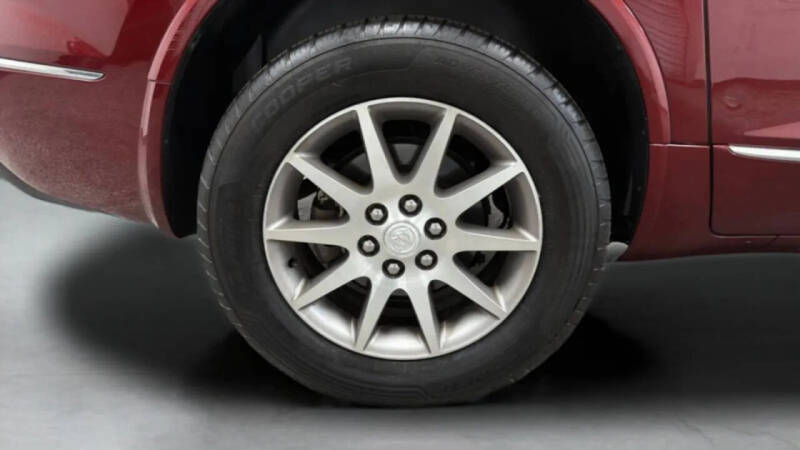 2016 Buick Enclave Leather