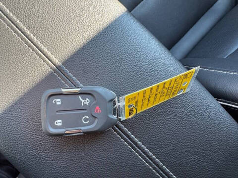 2020 GMC Terrain Denali