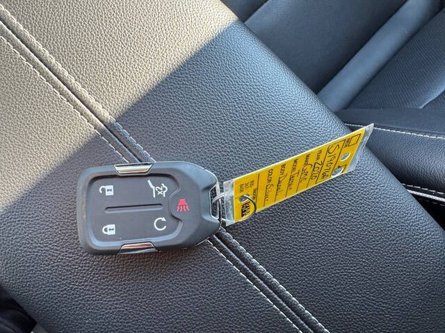 2020 GMC Terrain Denali