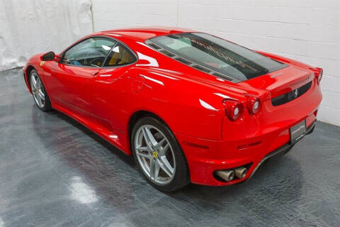 2005 Ferrari F430