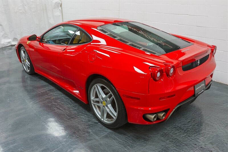 2005 Ferrari F430