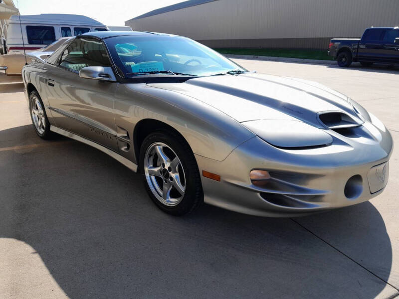 2001 Pontiac Firebird Trans Am