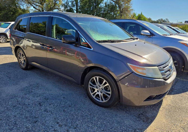 2013 Honda Odyssey EX-L