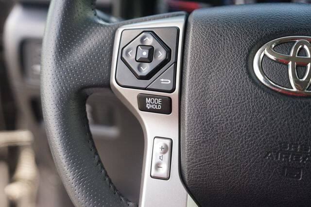 2017 Toyota 4Runner Limited