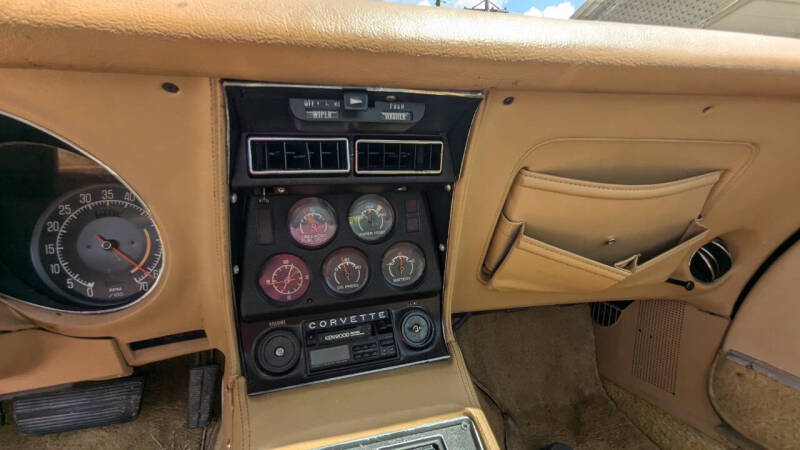 1976 Chevrolet Corvette