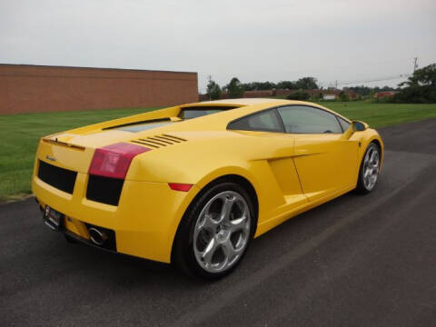 2007 Lamborghini Gallardo