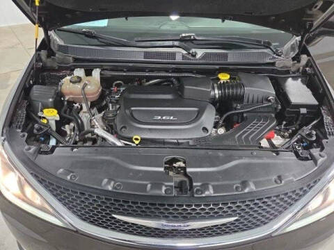 2017 Chrysler Pacifica