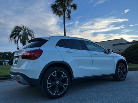 2018 Mercedes-Benz GLA GLA 250