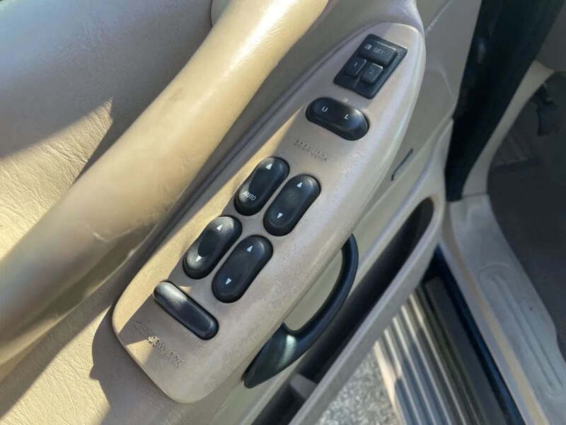 2000 Ford Expedition Eddie Bauer