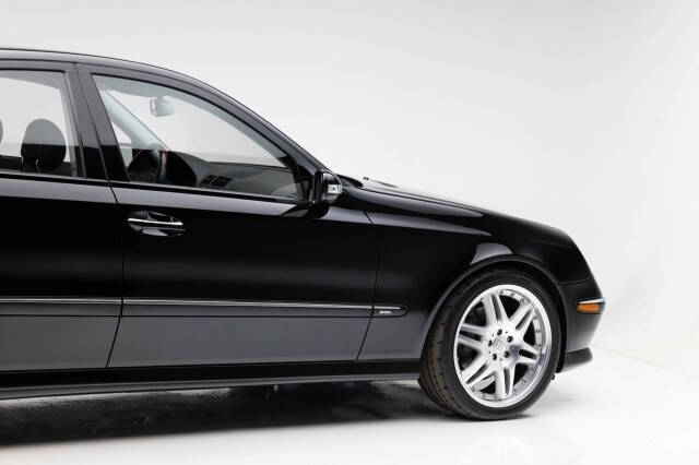 2005 Mercedes-Benz E-Class E 500