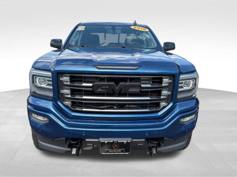 2018 GMC Sierra 1500