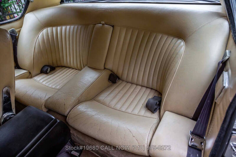 1971 Jensen Interceptor