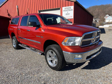 2009 Dodge Ram 1500 for sale at Riverside of Derby in Derby CT