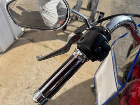 2007 Harley-Davidson FLSTF -