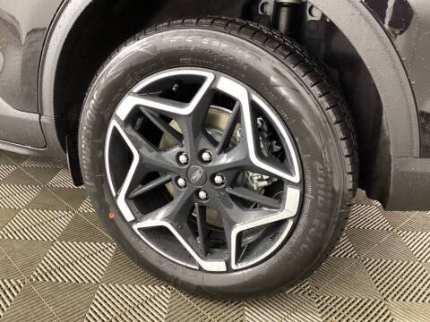 2026 Ford Escape Platinum