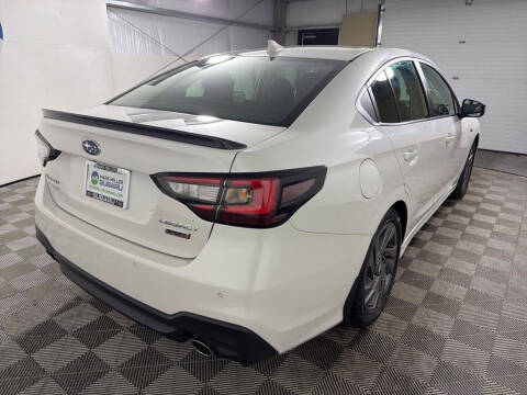 2025 Subaru Legacy Sport