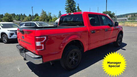 2020 Ford F-150 XLT