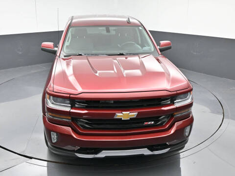 2016 Chevrolet Silverado 1500