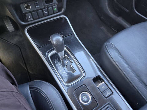 2020 Mitsubishi Outlander SEL