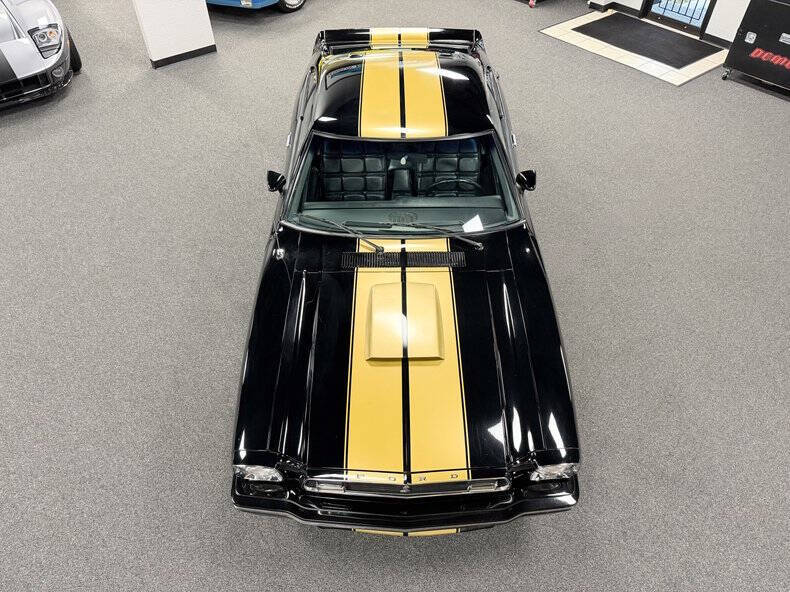 1976 Ford Mustang II