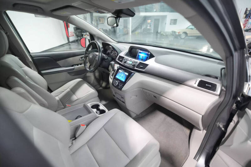 2014 Honda Odyssey