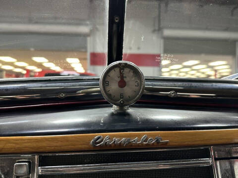 1940 Chrysler Windsor