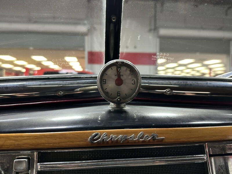 1940 Chrysler Windsor