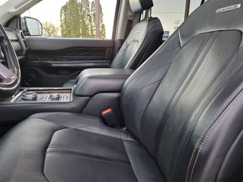 2021 Ford Expedition MAX Platinum