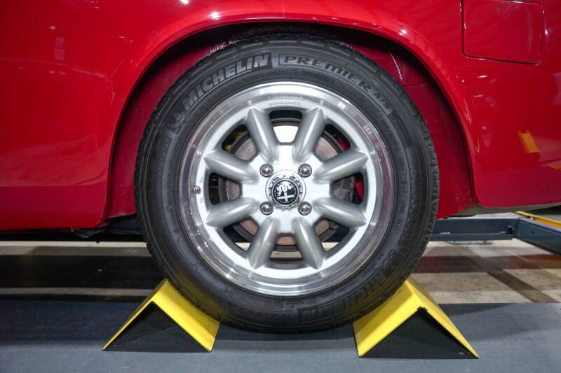 1973 Alfa Romeo GTV6