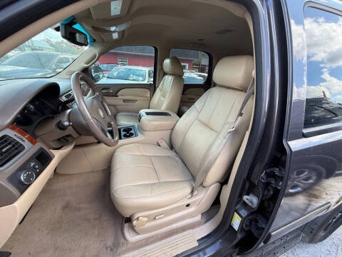 2011 Chevrolet Tahoe LT