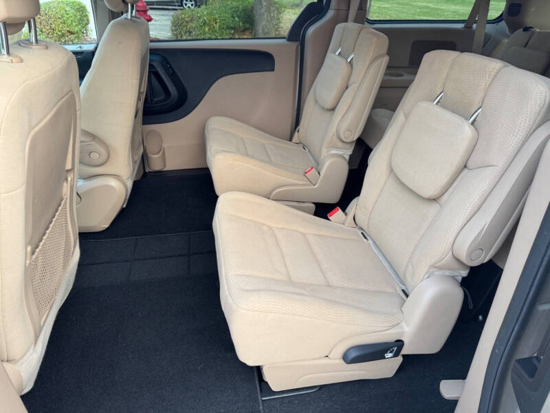 2014 Dodge Grand Caravan SE