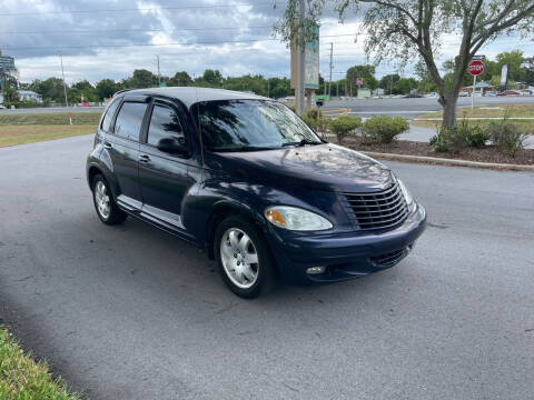 2004 Chrysler PT Cruiser for sale at LLAPI MOTORS in Hudson FL