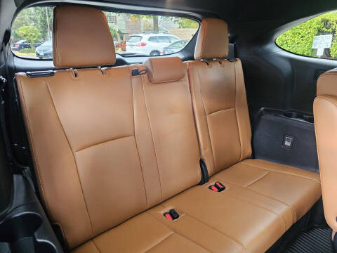 2024 Toyota Highlander Platinum