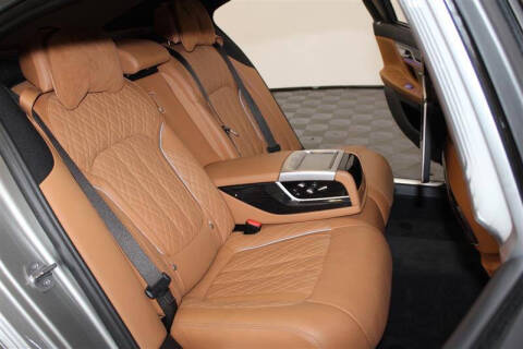 2020 BMW 7 Series 750i xDrive