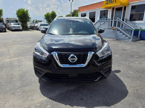 2020 Nissan Kicks SV