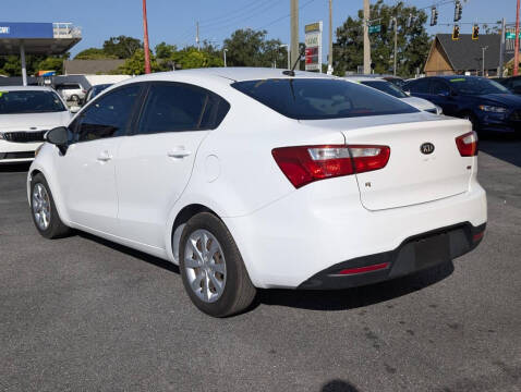 2014 Kia Rio LX