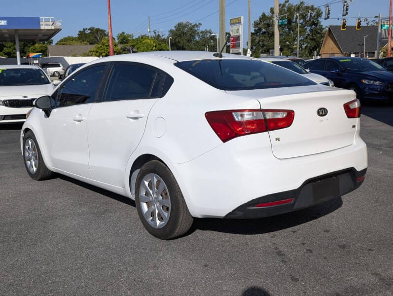 2014 Kia Rio LX