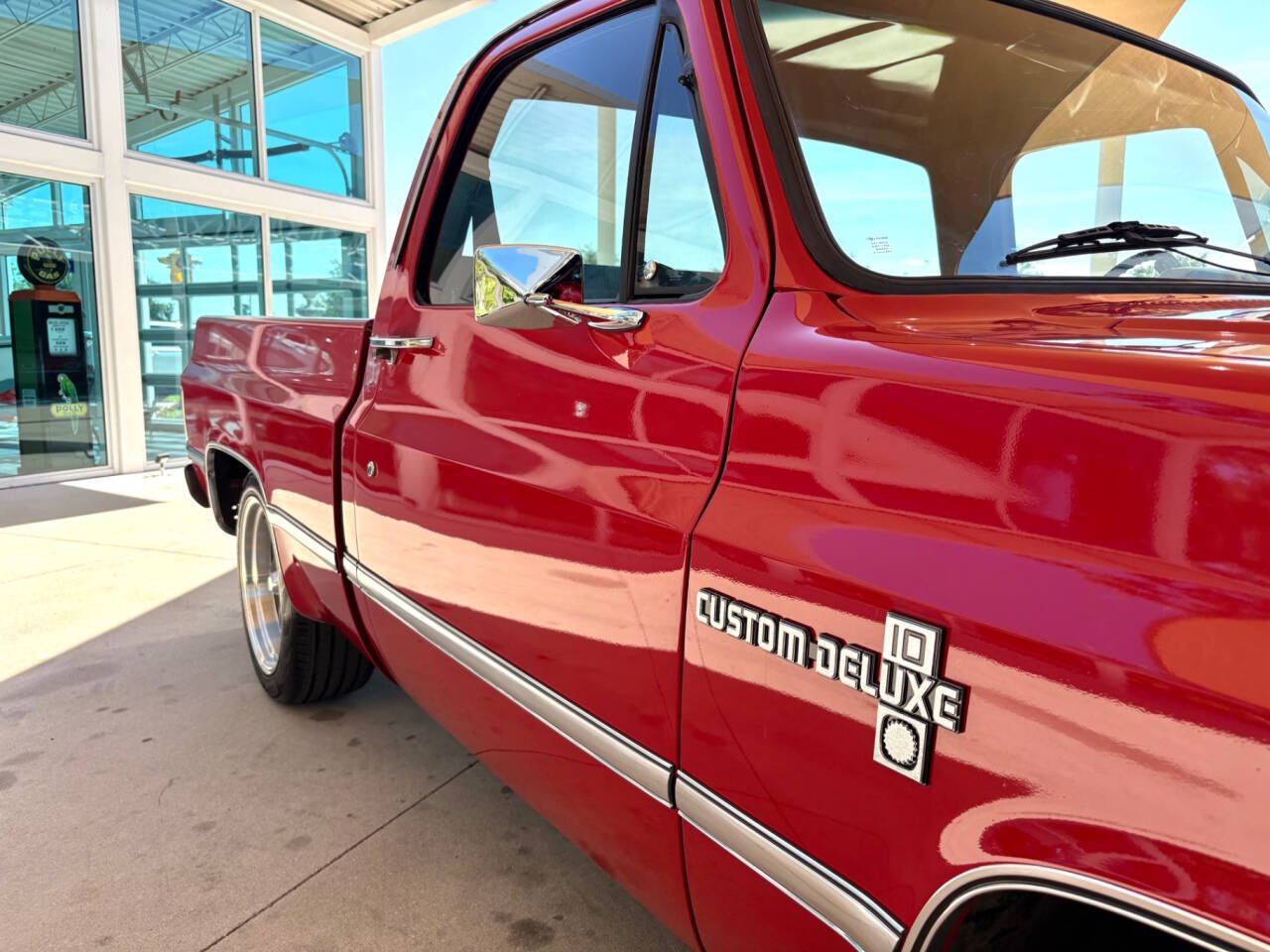 1987 Chevrolet R/V 10 Series 17