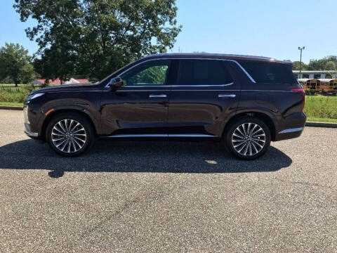 2024 Hyundai Palisade Calligraphy