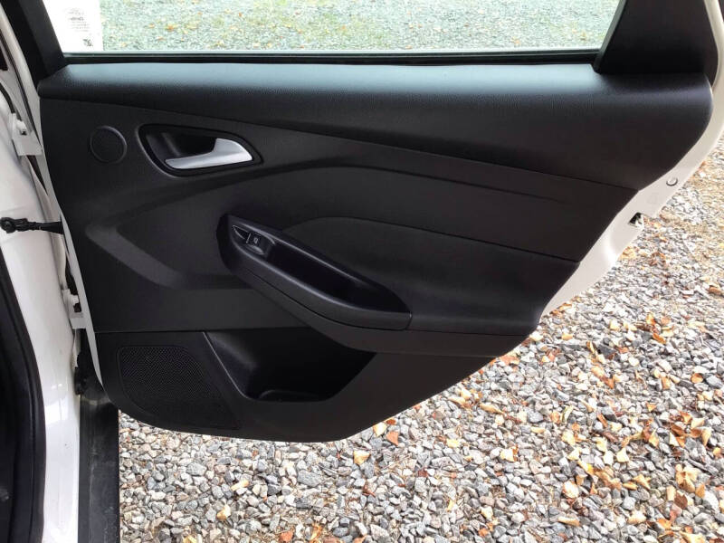 2012 Ford Focus Titanium