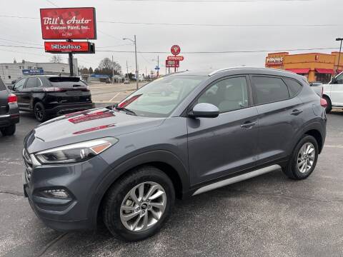 2018 Hyundai Tucson for sale at BILL'S AUTO SALES in Manitowoc WI