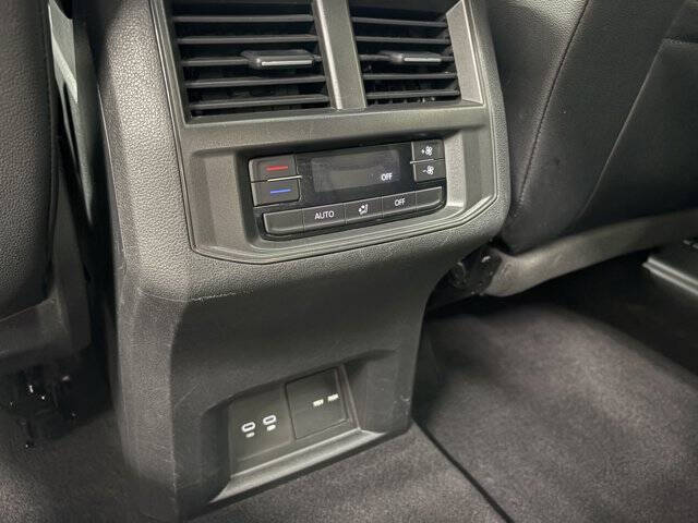 2022 Volkswagen Atlas SE