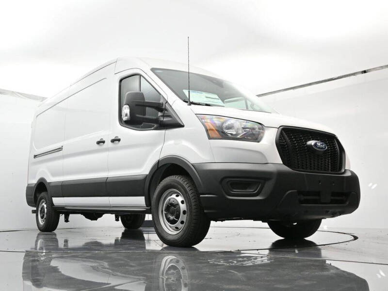 2025 Ford Transit 250
