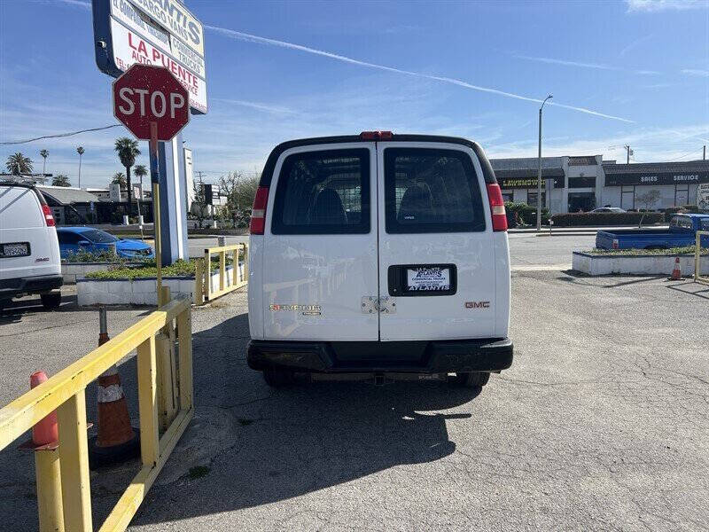 2013 GMC Savana 2500