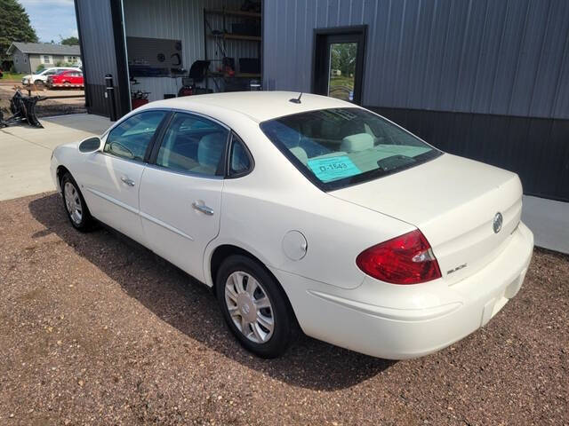 2007 Buick LaCrosse CX