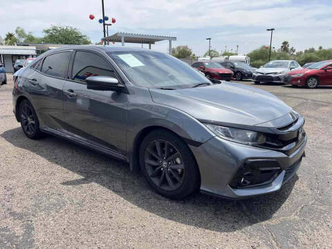 2021 Honda Civic EX
