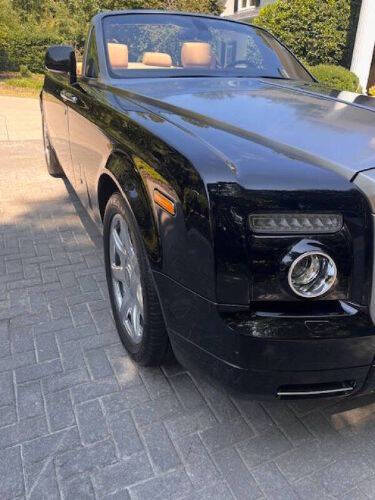 2010 Rolls-Royce Phantom